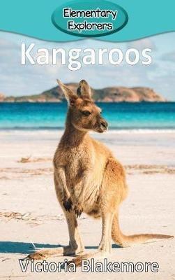 Kangaroos - Victoria Blakemore - cover