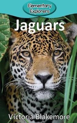 Jaguars - Victoria Blakemore - cover