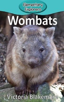 Wombats - Victoria Blakemore - cover