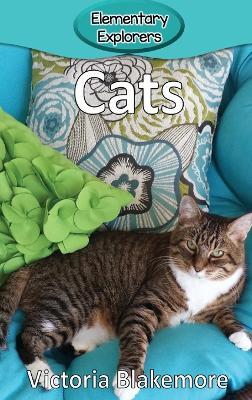 Cats - Victoria Blakemore - cover