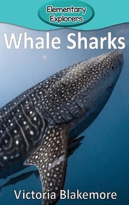 Whale Sharks - Victoria Blakemore - cover