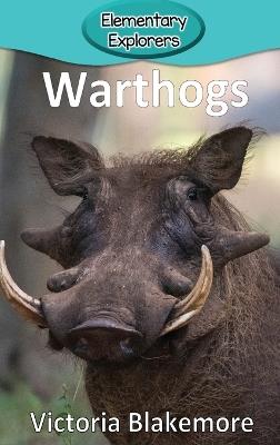 Warthogs - Victoria Blakemore - cover