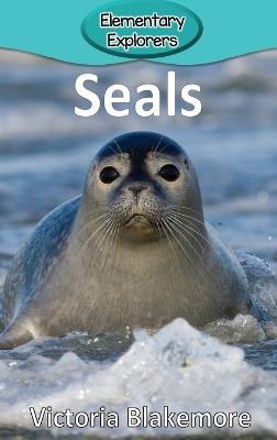 Seals - Victoria Blakemore - cover