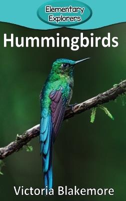 Hummingbirds - Victoria Blakemore - cover