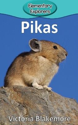 Pikas - Victoria Blakemore - cover
