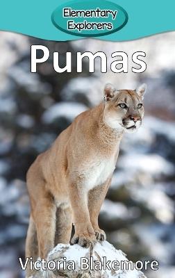 Pumas - Victoria Blakemore - cover