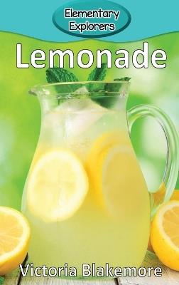 Lemonade - Victoria Blakemore - cover