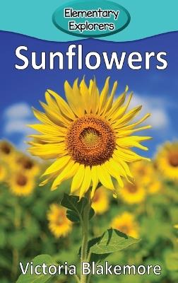 Sunflowers - Victoria Blakemore - cover