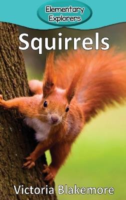 Squirrels - Victoria Blakemore - cover