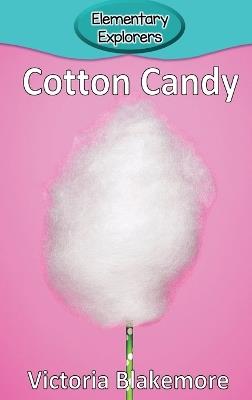 Cotton Candy - Victoria Blakemore - cover
