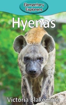 Hyenas - Victoria Blakemore - cover