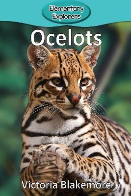 Ocelots - Victoria Blakemore - cover