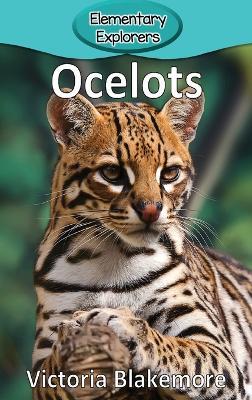 Ocelots - Victoria Blakemore - cover