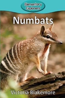 Numbats - Victoria Blakemore - cover