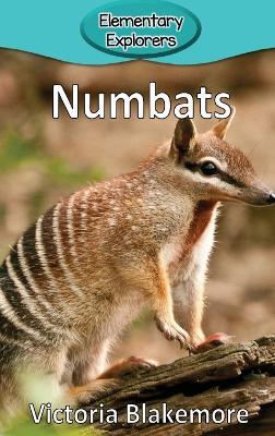 Numbats - Victoria Blakemore - cover