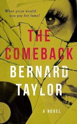 The Comeback - Bernard Taylor - cover