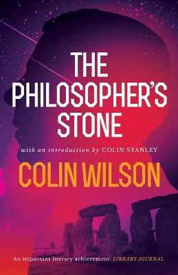 The Philosopher's Stone - Colin Wilson - cover