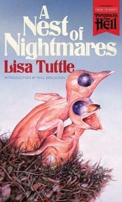 A Nest of Nightmares (Paperbacks from Hell) - Lisa Tuttle - cover