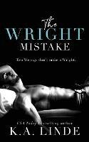 The Wright Mistake - K A Linde - cover