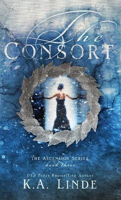The Consort (Hardcover) - K A Linde - cover