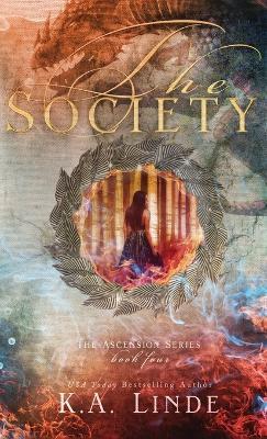 The Society (Hardcover) - K A Linde - cover