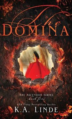 The Domina (Hardcover) - K A Linde - cover