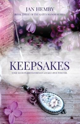 Keepsakes - Jan Hemby - cover