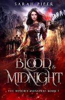Blood and Midnight - Sarah Piper - cover