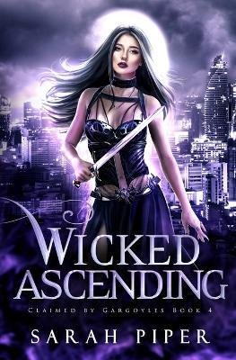 Wicked Ascending - Sarah Piper - cover