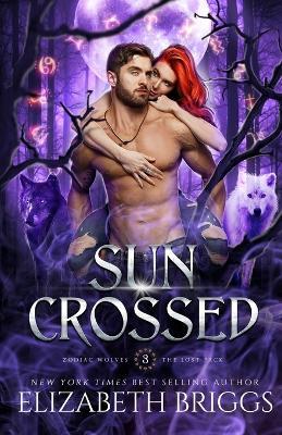 Sun Crossed - Eliza Briggs - cover