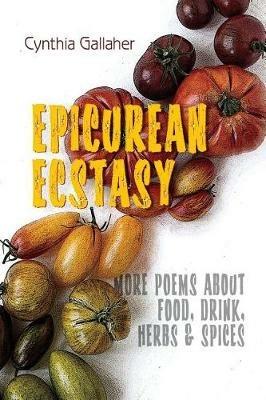 Epicurean Ecstasy - Cynthia Gallaher - cover