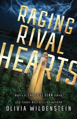 Raging Rival Hearts - Olivia Wildenstein - cover