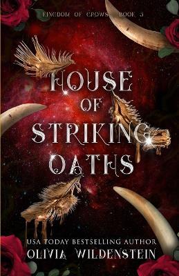 House of Striking Oaths - Olivia Wildenstein - cover