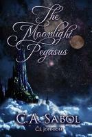The Moonlight Pegasus - C S Johnson - cover