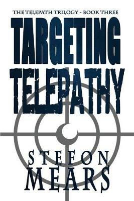 Targeting Telepathy - Stefon Mears - cover