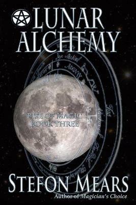 Lunar Alchemy - Stefon Mears - cover