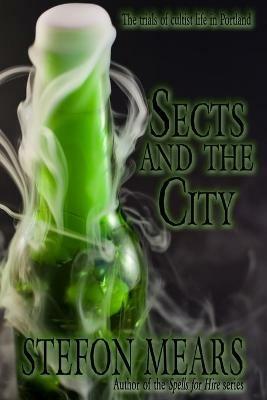 Sects and the City - Stefon Mears - cover
