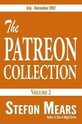 The Patreon Collection: Volume 2 - Stefon Mears - cover