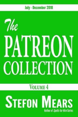 The Patreon Collection: Volume 4 - Stefon Mears - cover