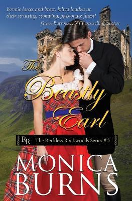 The Beastly Earl - Monica Burns - cover
