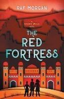 The Red Fortress - Raf Morgan - cover