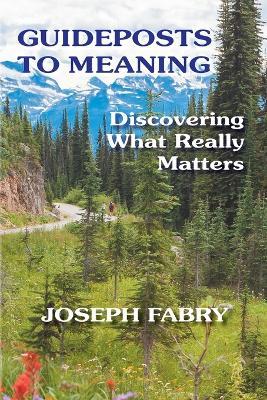Guideposts to Meaning: Discovering What Really Matters - Joseph B Fabry - cover