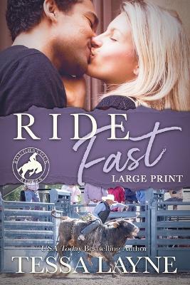 Ride Fast - Tessa Layne - cover