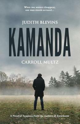Kamanda - Judith Blevins,Carroll Multz - cover