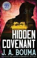 Hidden Covenant - J a Bouma - cover