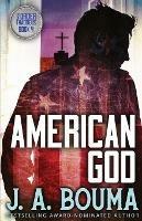 American God - J a Bouma - cover