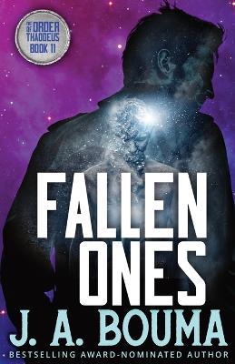 Fallen Ones - J a Bouma - cover