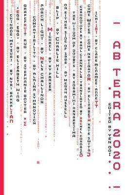 Ab Terra 2020: A Science Fiction Anthology - cover