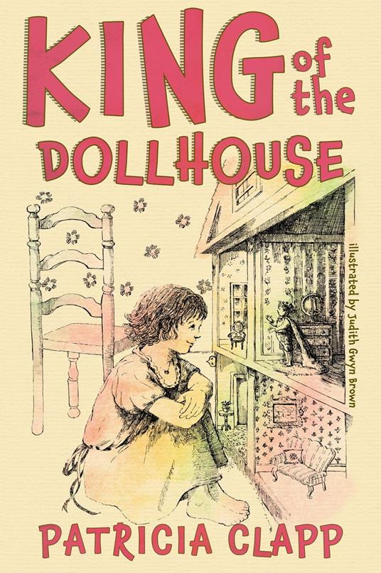 King of the Dollhouse - Patricia Clapp - ebook