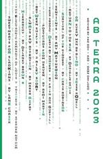 Ab Terra 2023: A Science Fiction Anthology